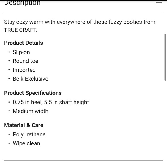 NWT!! Women’s size 7 True Craft boots - Picture 2 of 8